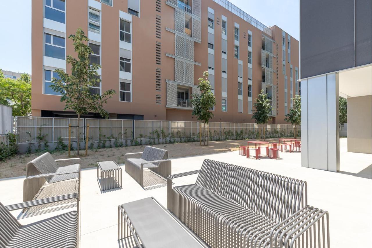 Micampus Student Appartamento Barcellona